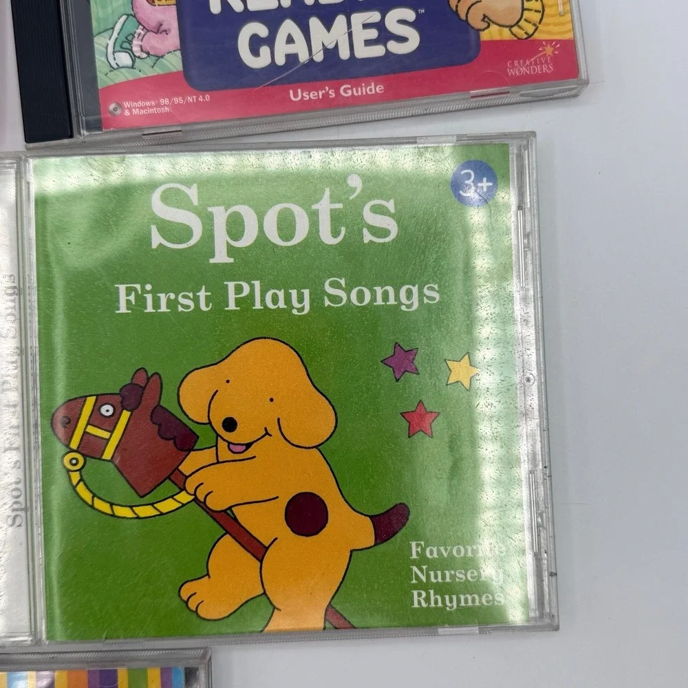 Nickelodeon pre owned
